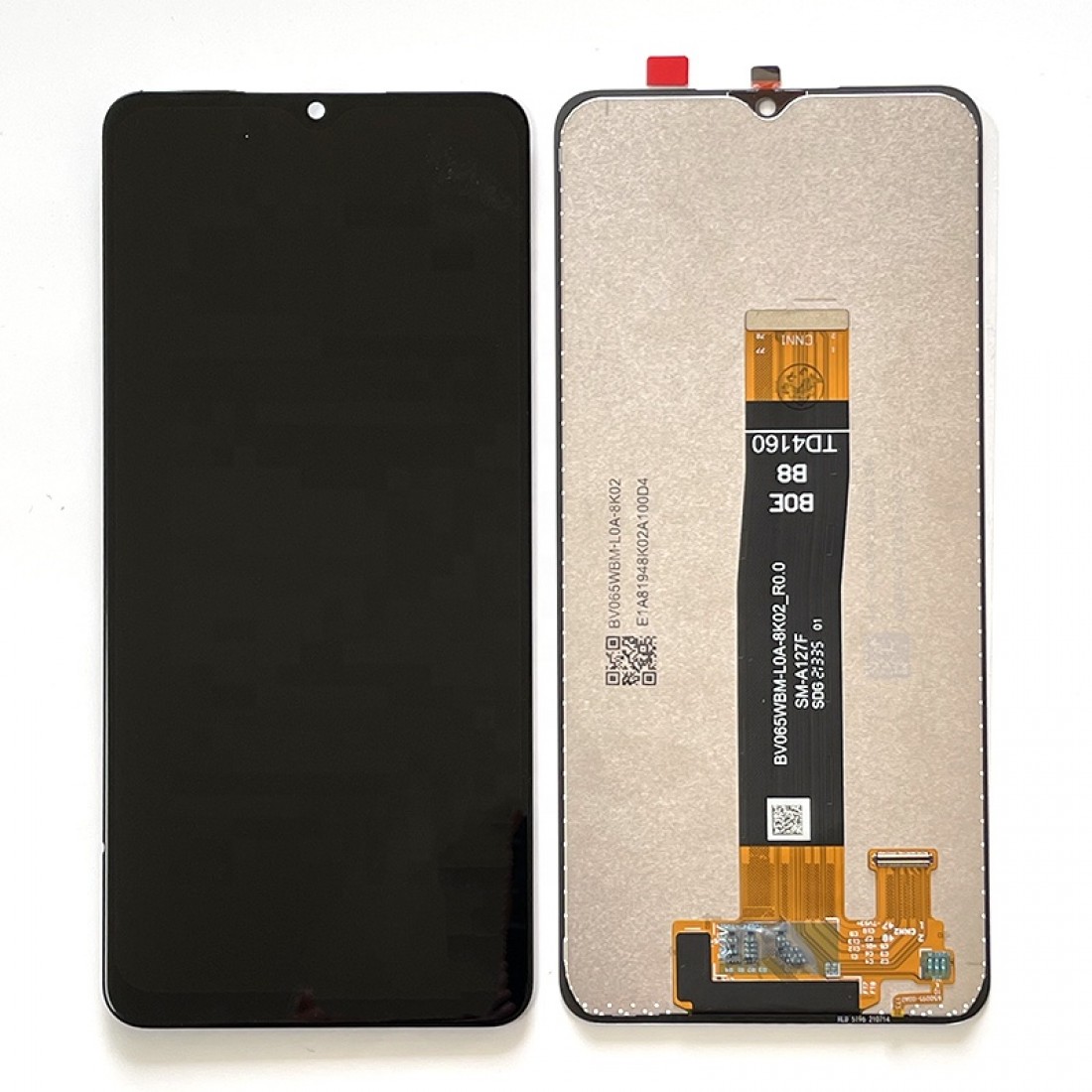 Samsung Galaxy A12 Nacho LCD Screen Replacement Cellspare how-to-take-record-screen-on-samsung-galaxy-a12-az-screen-recorder